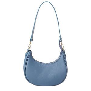 Italian Leather Shoulder Bag